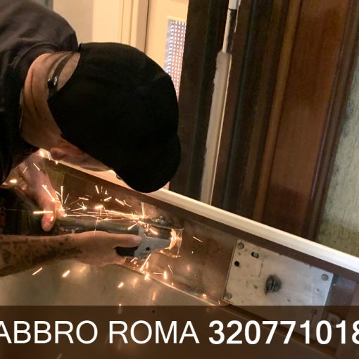 fabbro roma