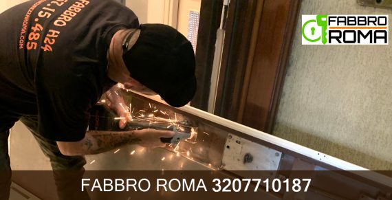 fabbro roma